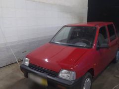 Фото авто Daewoo Tico