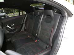 Photo of the vehicle Mercedes-Benz CLA