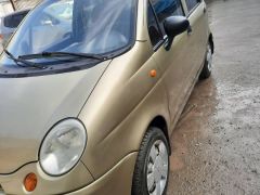 Photo of the vehicle Daewoo Matiz