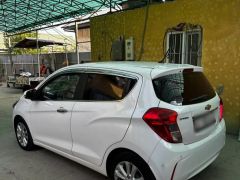 Фото авто Chevrolet Spark