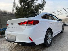 Сүрөт унаа Hyundai Sonata