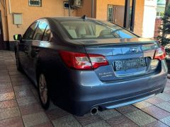 Фото авто Subaru Legacy