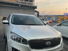 Сүрөт унаа Kia Sorento