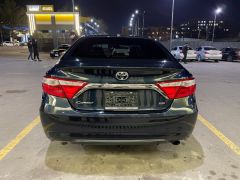 Фото авто Toyota Camry