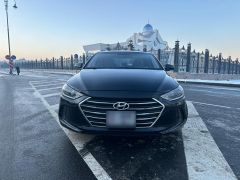 Фото авто Hyundai Elantra