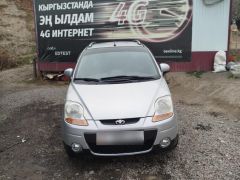 Сүрөт унаа Daewoo Matiz