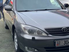 Сүрөт унаа Toyota Camry