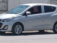 Сүрөт унаа Chevrolet Spark