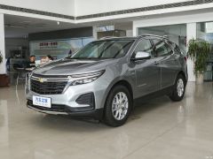 Сүрөт унаа Chevrolet Equinox