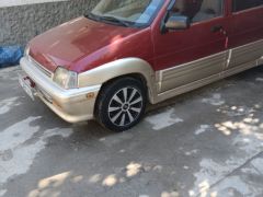 Сүрөт унаа Daewoo Tico