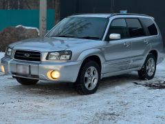 Сүрөт унаа Subaru Forester