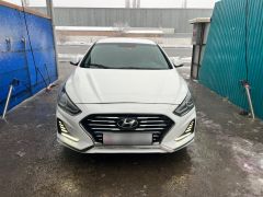 Фото авто Hyundai Sonata