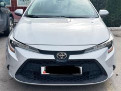 Сүрөт унаа Toyota Corolla