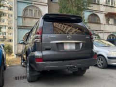 Сүрөт унаа Toyota Land Cruiser Prado