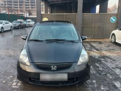 Photo of the vehicle Honda Jazz