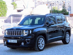 Сүрөт унаа Jeep Renegade