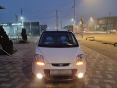 Сүрөт унаа Daewoo Matiz