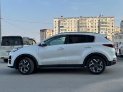 Сүрөт унаа Kia Sportage