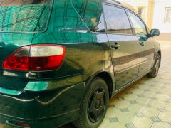 Сүрөт унаа Toyota Avensis Verso