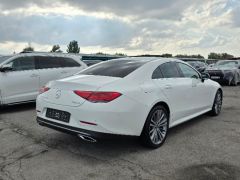 Фото авто Mercedes-Benz CLS