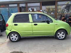 Фото авто Daewoo Matiz