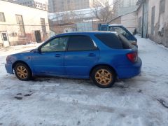 Фото авто Subaru Impreza