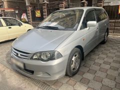 Фото авто Honda Odyssey