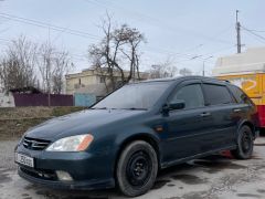 Сүрөт унаа Honda Avancier