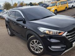 Фото авто Hyundai Tucson