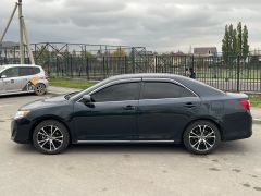 Сүрөт унаа Toyota Camry