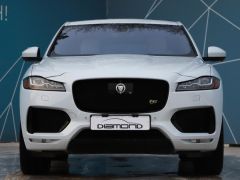 Фото авто Jaguar F-Pace