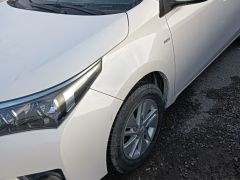 Сүрөт унаа Toyota Corolla