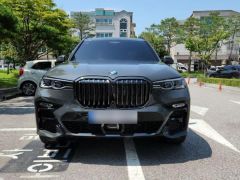 Фото авто BMW X7