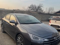 Сүрөт унаа Hyundai Avante