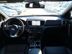 Сүрөт унаа Kia Sportage