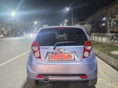 Сүрөт унаа Chevrolet Spark