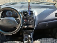 Фото авто Daewoo Matiz