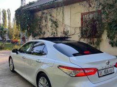 Фото авто Toyota Camry