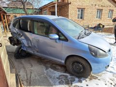 Сүрөт унаа Honda Fit