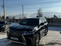 Фото авто Lexus LX