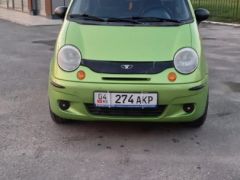 Сүрөт унаа Daewoo Matiz