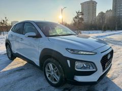 Сүрөт унаа Hyundai Kona