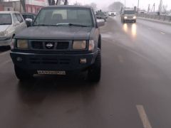 Сүрөт унаа Nissan Navara (Frontier)