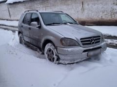 Photo of the vehicle Mercedes-Benz M-Класс