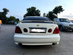 Сүрөт унаа Toyota Aristo