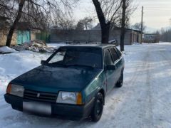 Сүрөт унаа ВАЗ (Lada) 2109