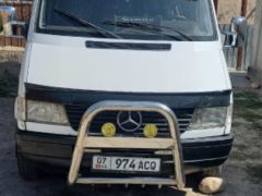 Фото авто Mercedes-Benz Sprinter