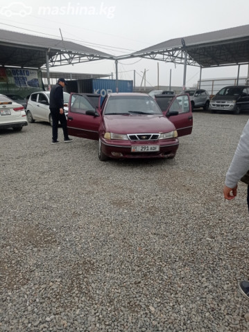 Daewoo Nexia