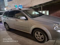 Сүрөт унаа Chevrolet Lacetti