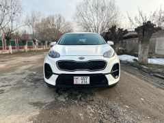 Фото авто Kia Sportage